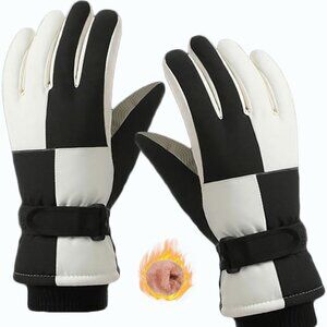 Ski  Waterproof Touchscreen Winter Gloves
